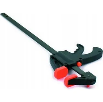 Truhlářská svěrka TRUHLÁŘSKÁ SVĚRKA 150 MM RYCHLOUPÍNACÍ PISTOLOVÁ