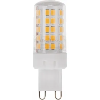Žárovka Žárovka Kanlux Miledo LED G9 4,8W - teplá bílá