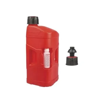 Kanystr Kanystr na benzín Polisport Fuel Tank With Quick Fill Spout 10L / 20L, Objem kanystru 10L
