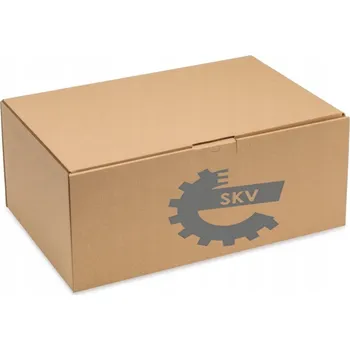 Klimatizace automobilu ESEN SKV 66SKV026 Krátká hadice chladiče