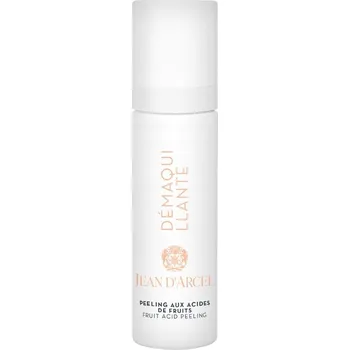 Pleťový peeling Jean d'Arcel DEMAQUILLANTE Fruit Acid Peeling - Peeling s ovocnými kyselinami