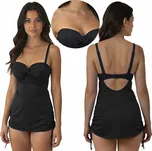 Vivisence 3300 černá Plavky TRIČKO plážové 85G TANKINI