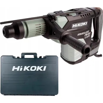 Pneumatické kladivo Síťové vrtací kladivo SDS Max Hikoki 12,2 J 1500 W 230 V