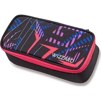 Dětské zboží Penál Walker Wizzard Neon Lights