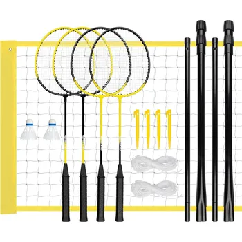 Badminton Get & Go Game Set 4P badmintonová sada