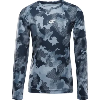 Dámské oblečení ALPINE PRO - HORMO DĚTSKÉ RYCHLESCHNOUCÍ TRIKO