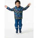 Sinsay - Nepromokavé kalhoty - námořnická modrá - 824HE-59X - 824HE-59X-110