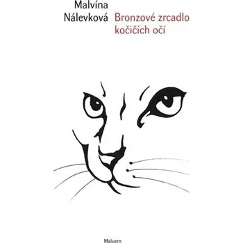 Beletrie pro dospělé Bronzové zrcadlo kočičích očí