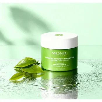 Pleťový krém Hydratační pleťový krém Monic Beauty denní 50 ml