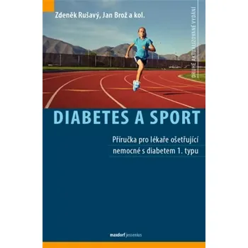 Diabetes a sport (autorů kolektiv, 2020)