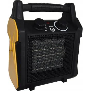 Přímotop Elektrické topidlo, ohřívač 3kW TECH-PRIM