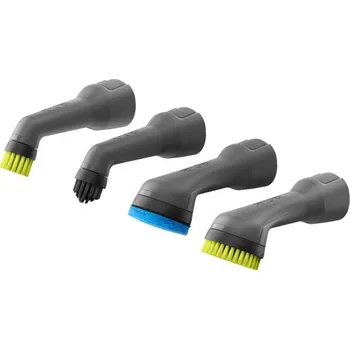 Příslušenství pro vysokotlaký čistič RYOBI RDS4A1 USB Lithium sada náhradních kartáčů pro detailní kartáč 5132006676