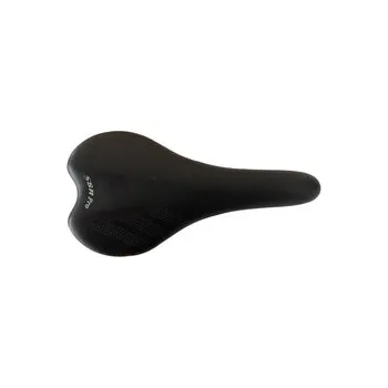 Sedlo na kolo Sedlo sportovní SSR PRO, černé.