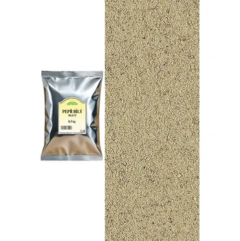 Koření Pepř bílý mletý 0.5 kg