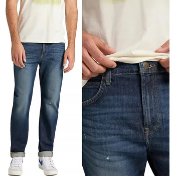 Pánské džíny rovného střihu Lee AUSTIN 32/34