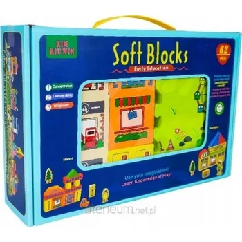 ostatní stavebnice Stavebnice kostky 83 ks