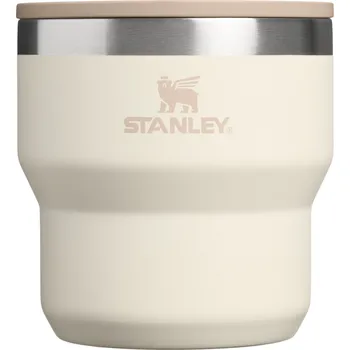STANLEY Stohovací pohárek The Stay Hot Stacking Camp Cup 290 ml/10oz Cream