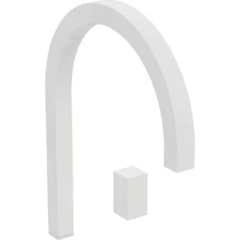 Ideal Standard Solos - Umyvadlová baterie, 2-otvorová instalace, EcoFlow, bílá A7831AC