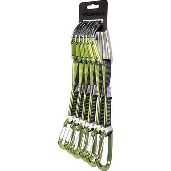 Jištění Camp Orbit Mixed Express KS 6 Pack; 18 cm