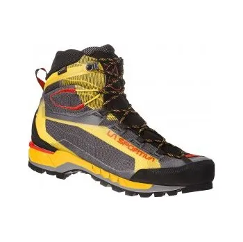 Pánská sportovní obuv La Sportiva Trango Tech Gtx black/yellow EU 43 obuv + DÁREK DLE VÝBĚRU!