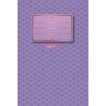 Sešit Sešit Pastel fialový A5 - Sešity