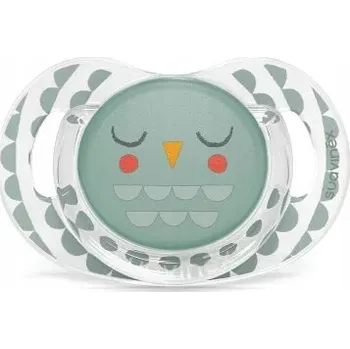 Symetrický silikonový Dudlík Suavinex 18 měsíců +