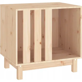 Bouda pro psa Bouda pro psa, 60x45x57 cm, masivní borovicové dřevo