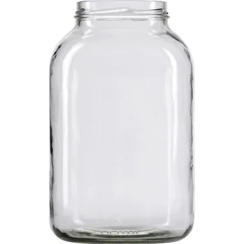 Zavařovací sklenice O-I Czech Republic Sklenice Okurkáč 3680 ml - TO 100 - paleta 336 ks
