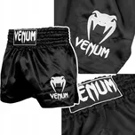Kraťasy na Muay Thai VENUM CLASSIC SHORTS BLACK S