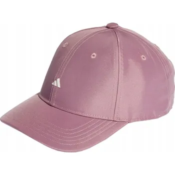 Kšiltovka Kšiltovka dámská adidas Satin BASEB CAP OSFW růžová HD7311