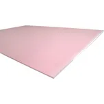 Sádrokartonová deska protipožární růžová Lafarge 12,5 mm (2,5m²) | cena za m²