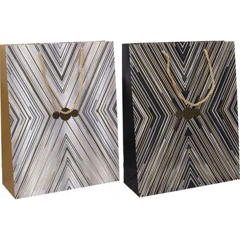 Dárková taška Velká dárková taška 31x41x12 cm - univerzální pro celoroční použití