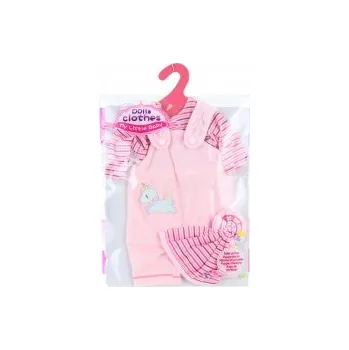 Doplněk pro panenku Lampičky a oblečení pro panenky