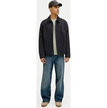 Jack & Jones Bunda pro přechodné období Graham 12288889 Černá Regular Fit M