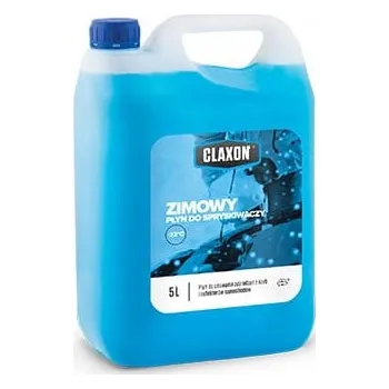 Náplň do chladiče a ostřikovače Zimní kapalina do ostřikovačů Claxon 5 litrů