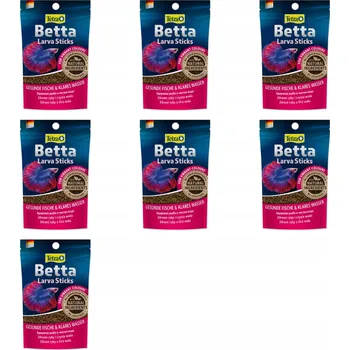 Krmivo pro rybičky Krmivo pro ryby Tetra tyčinky 5 g