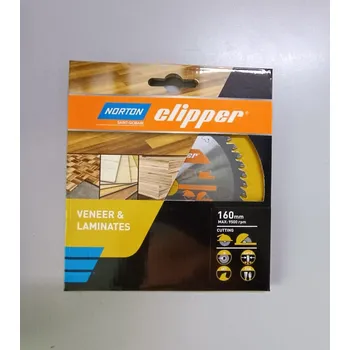 Pilový kotouč Kotouč CLIPPER PRO LAMINATE 160×2,2/1,6×20 48Z