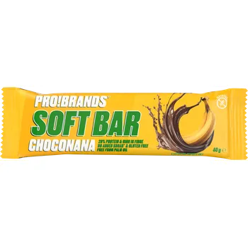 PROBRANDS Softbar Choconana 40 g