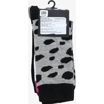 Dámské ponožky Ellesse LADIES HIGH SOCKET 36/38