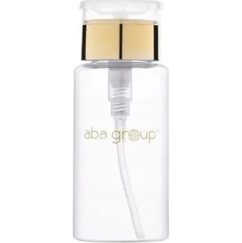 Dávkovač mýdla Dávkovač s pumpičkou Láhev na tekutiny pro Aceton Cleaner Aba Group 150 ml 2ks