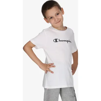 Champion BOYS CLASSIC T-SHIRT XS