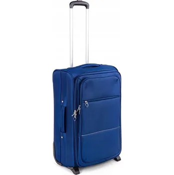 PRETTY UP Střední měkký kufr polyester TEX 44 l