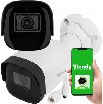 Bezpečnostní kamera IP KAMERA TC-C35WS SPEC:I5/E/Y/2.8MM/V4.0 - 5 Mpx 2.8 mm TIANDY