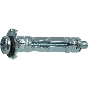 Hmoždinka Hmoždinka molly do sádrokartonu 4x46 50 Ks