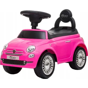 Dětské vozidlo Buddy Toys BPC 5197 Odrážedlo FIAT 500