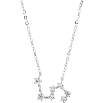 Řetízek Zlatnictví Helios Stříbrné znamení Lev