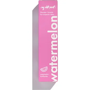 My White Secret Meloun Watermelon Toothpaste - Zubní pasta 60 g