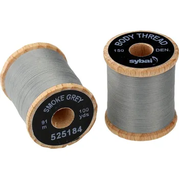 Sybai Body Thread Smoke Gray