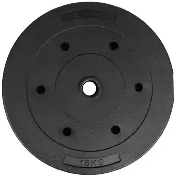 ZIPRO Kulatá zátěž 15 kg 31 mm (11926659)