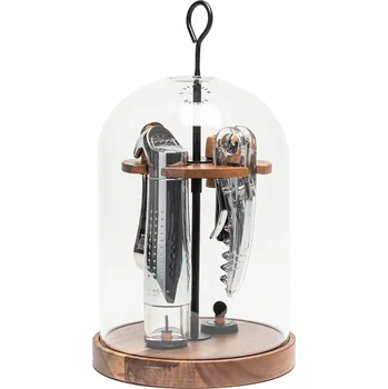 Otvírák Sada příslušenství k vínu LE GLOBE, sada 6 ks, L'Atelier du Vin